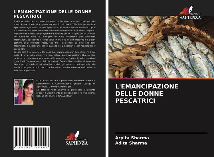 Produktbild: L'emancipazione Delle Donne Pescatrici