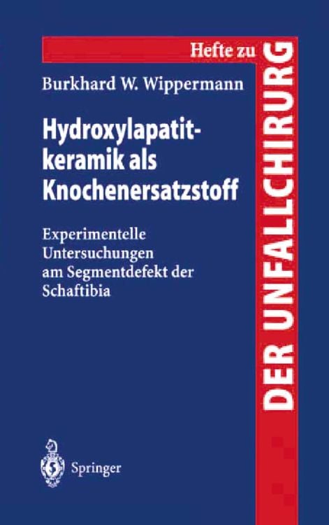 Produktbild: Hydroxylapatitkeramik als Knochenersatzstoff