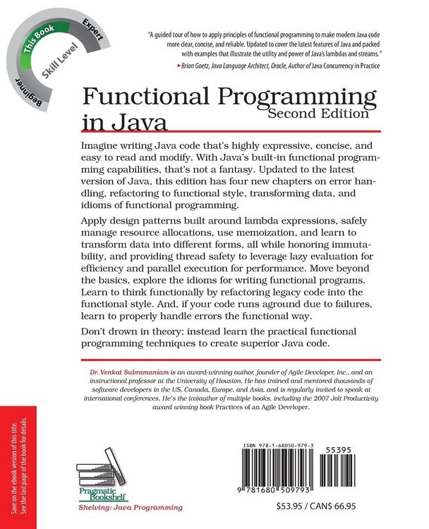 Functional Programming in Java
