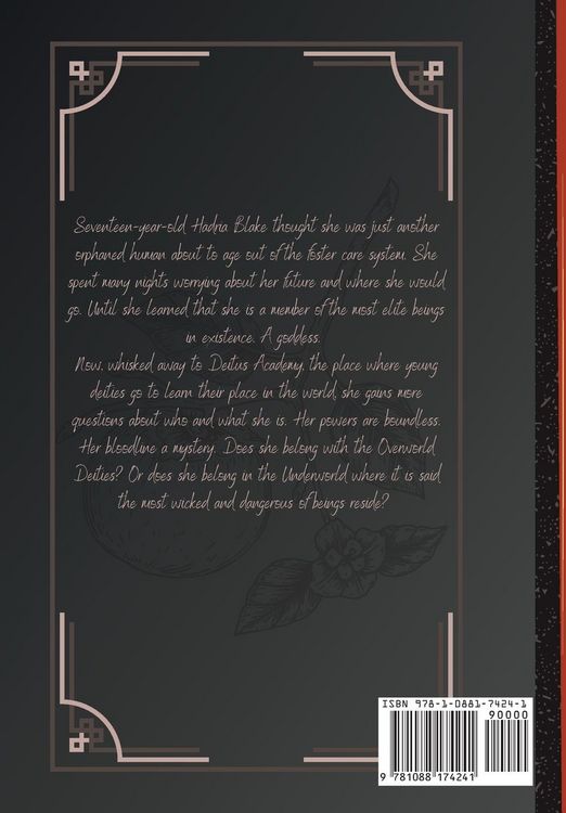 Produktbild: Dark Goddess Part One