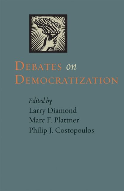 Produktbild: Debates on Democratization