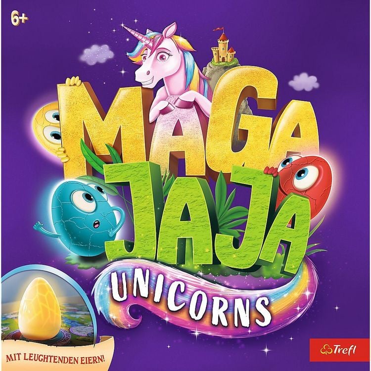 Produktbild: MAGA JAJA Unicorns