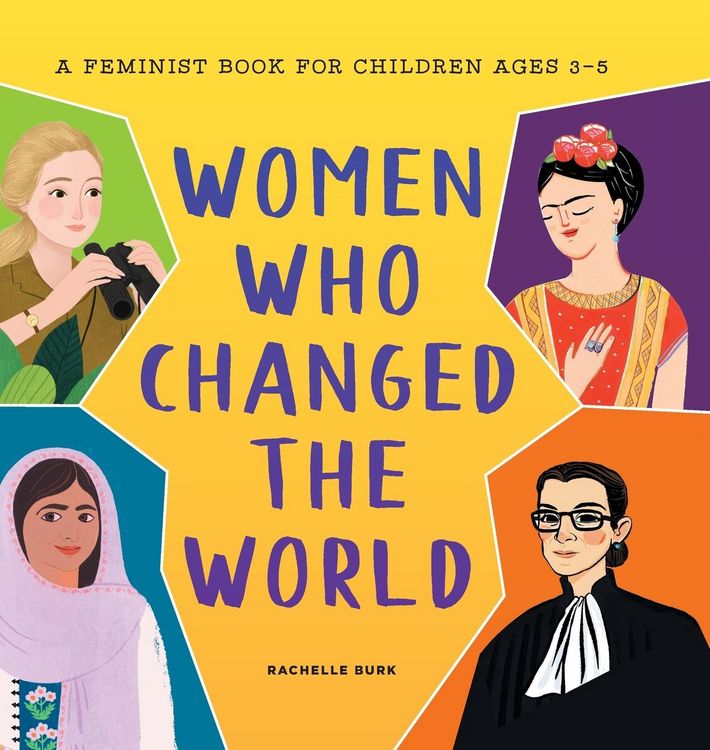 Produktbild: Women Who Changed the World