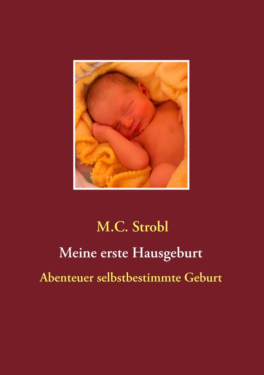 Produktbild: Meine erste Hausgeburt