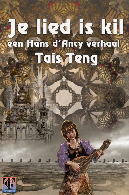 Produktbild: Je Lied Is Kil... (Hans d'Ancy, #5)