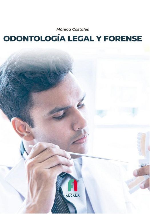 Produktbild: Odontologia Legal Y Forense