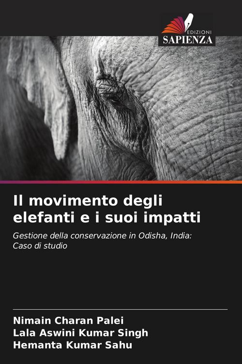 Produktbild: Il movimento degli elefanti e i suoi impatti
