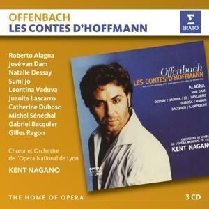 Produktbild: Hoffmanns Erz&auml;hlungen