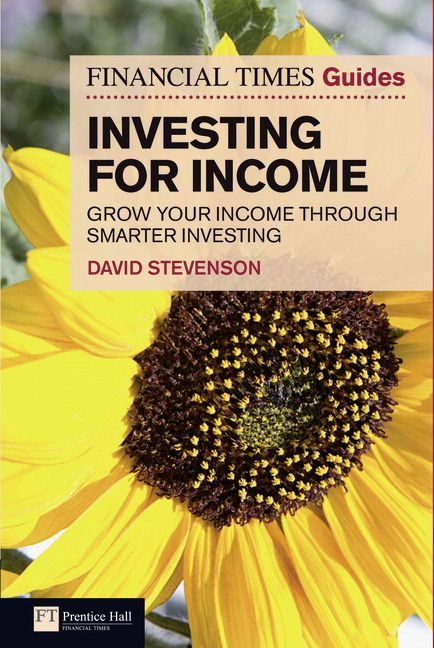 Produktbild: Financial Times Guide to Investing for Income, The