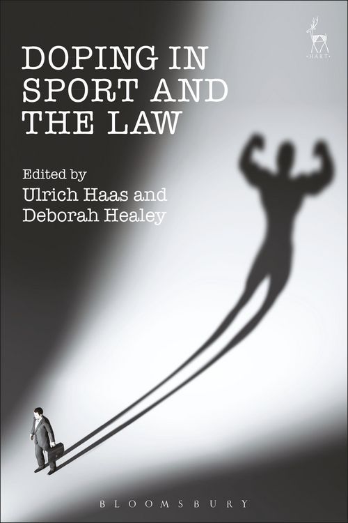 Produktbild: Doping in Sport and the Law