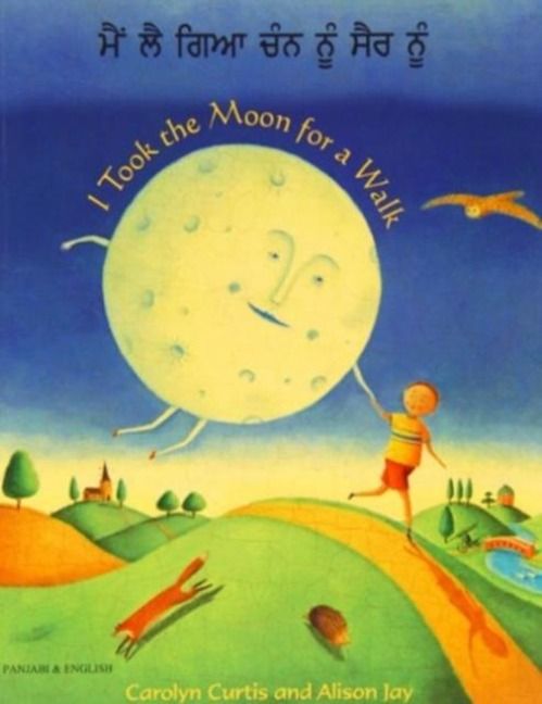 Produktbild: Curtis, C: I Took the Moon for a Walk
