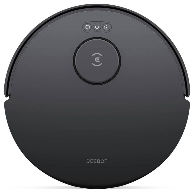 Produktbild: ECOVACS DEEBOT N20 Pro Plus Saug-und Wischroboter Schwarz Beutellos, Zyklon-Technik