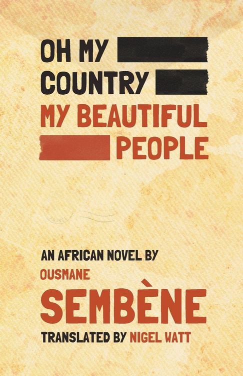 Produktbild: Oh My Country, My Beautiful People!