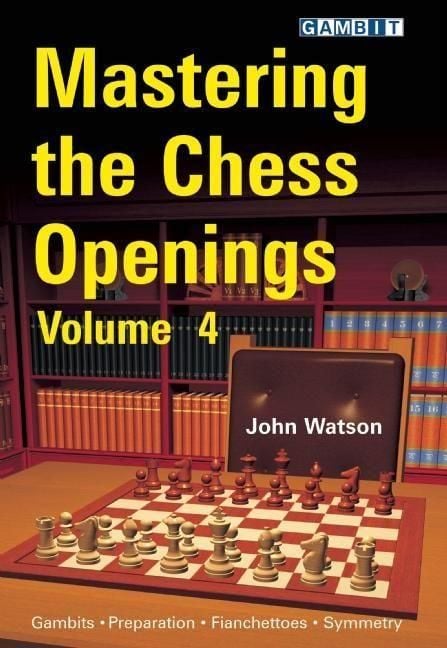 Produktbild: Mastering the Chess Openings, Volume 4