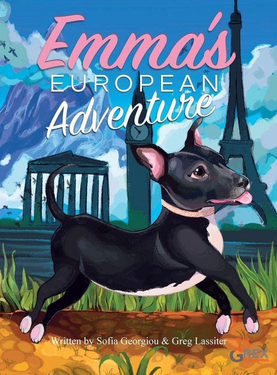 Produktbild: Emma's European Adventure