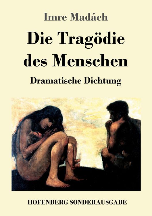 Produktbild: Die Trag&ouml;die des Menschen