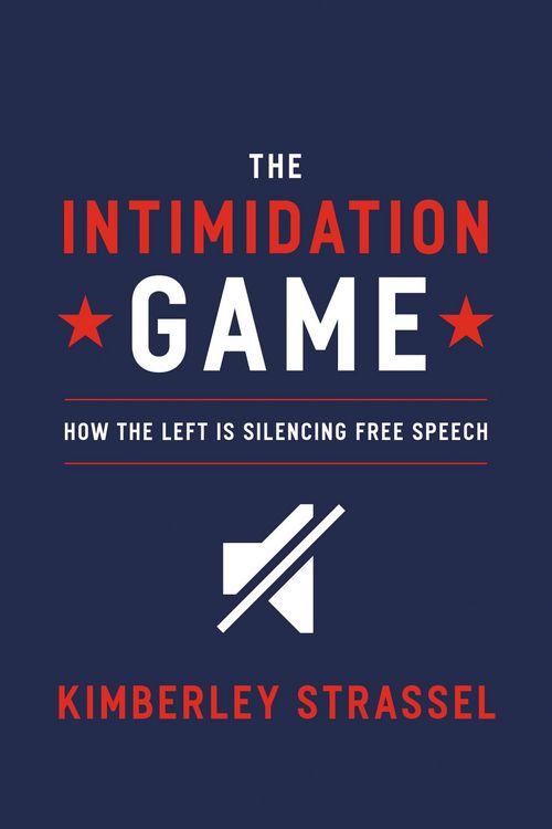 Produktbild: The Intimidation Game