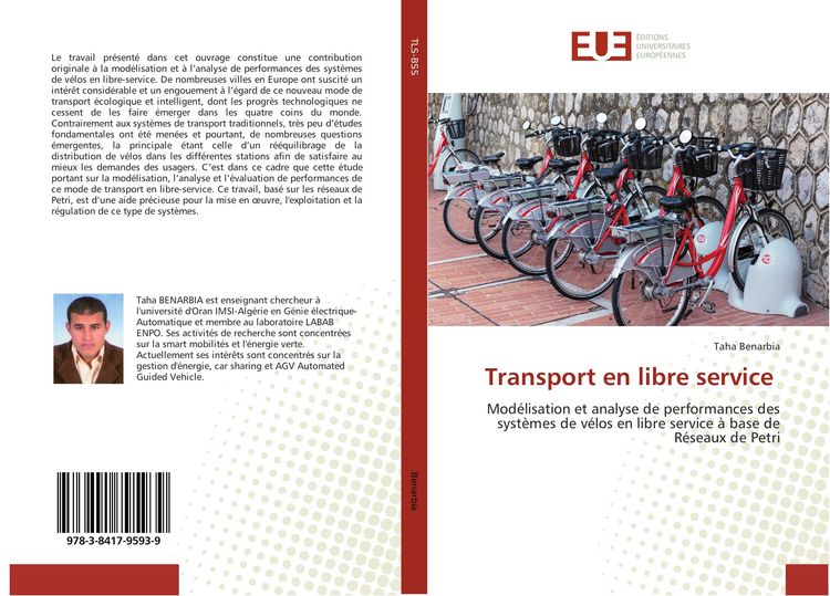 Produktbild: Transport en libre service
