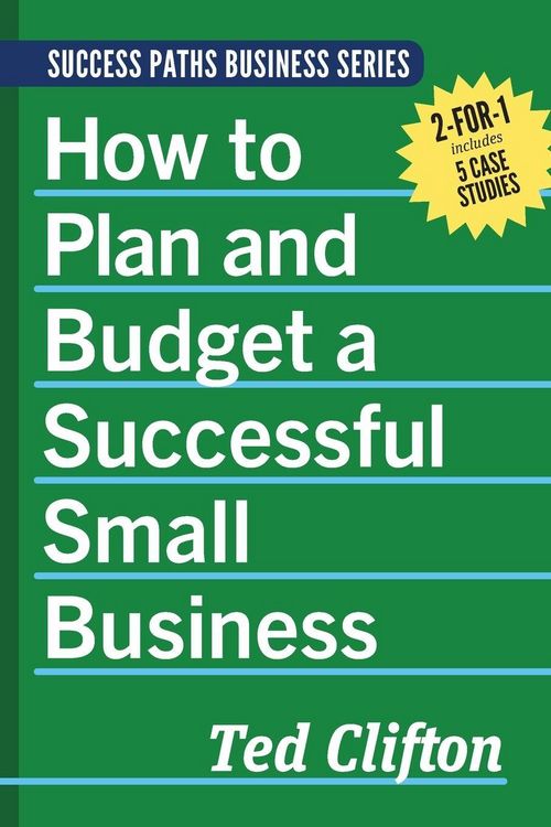 Produktbild: How to Plan and Budget a Successful Small Business
