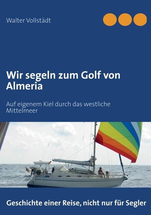 Produktbild: Wir segeln zum Golf von Almeria
