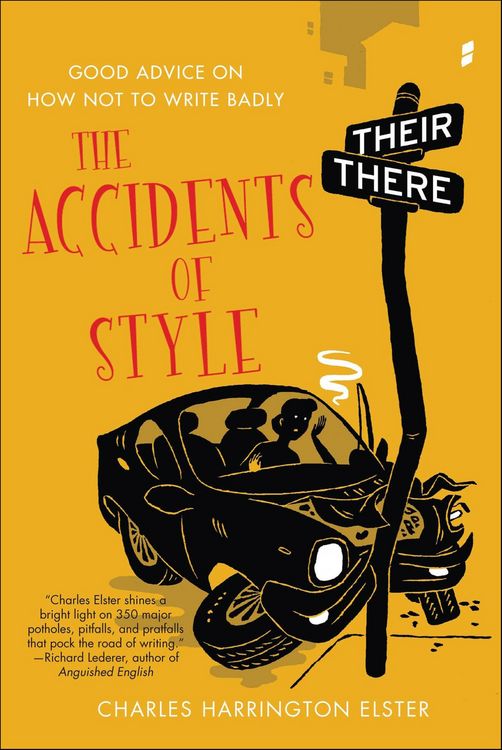 Produktbild: The Accidents of Style