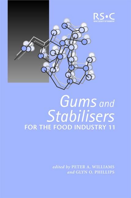 Produktbild: Gums and Stabilisers for the Food Industry 11