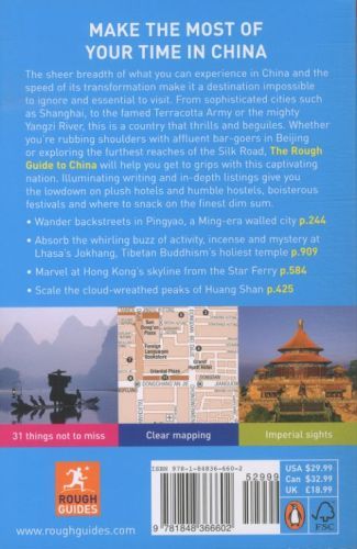 Produktbild: Rough Guide to China