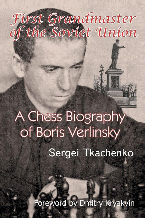 Produktbild: First Grandmaster of the Soviet Union