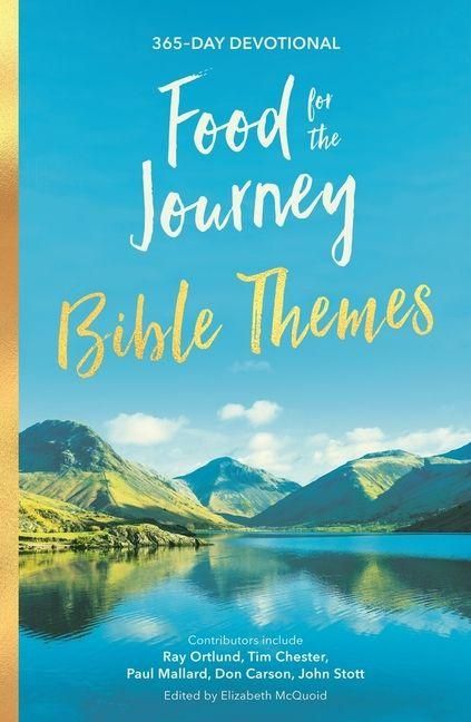Produktbild: Food for the Journey Themes