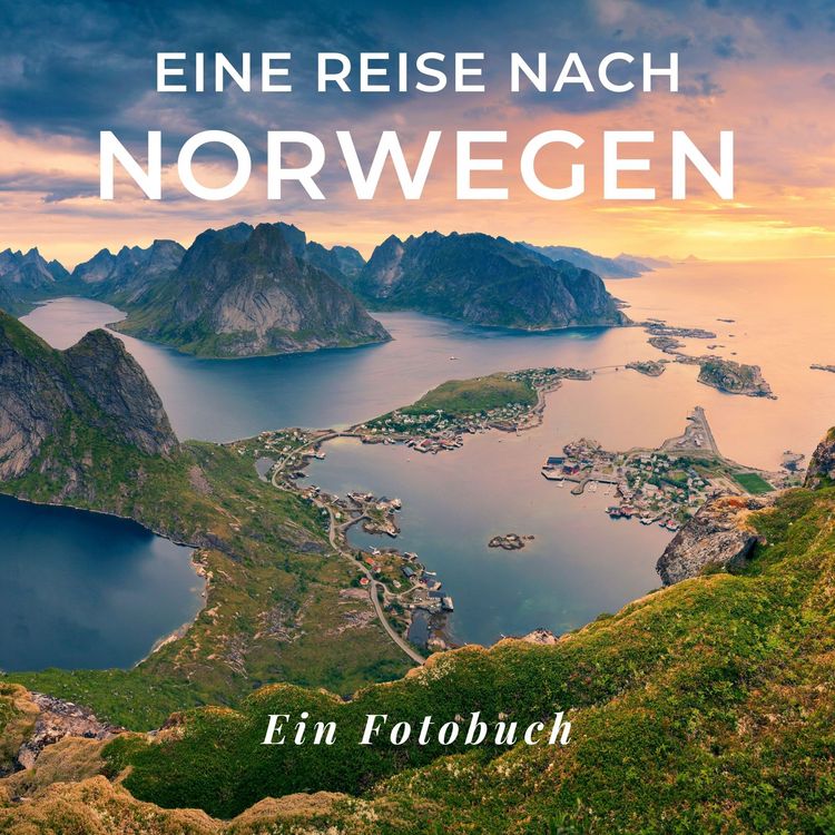 Produktbild: Eine Reise nach Norwegen