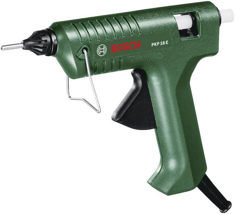 Produktbild: Bosch Home and Garden PKP 18 E Hei&szlig;klebepistole 11 mm 200 W 1 St.