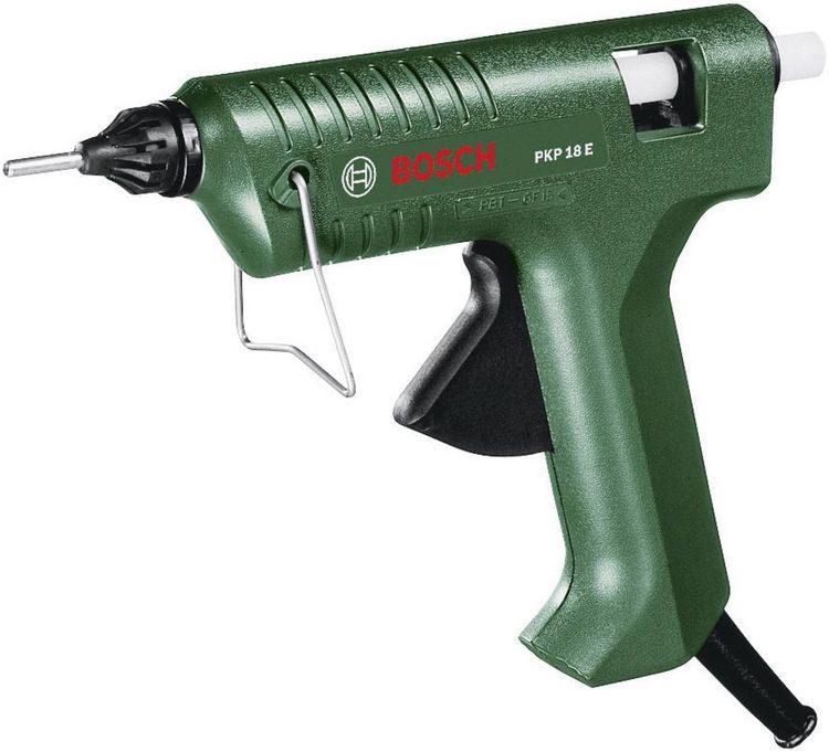 Produktbild: Bosch Home and Garden PKP 18 E Heißklebepistole 11mm 200W 1St.