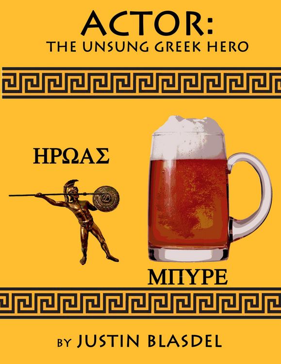 Produktbild: Actor: the Unsung Greek Hero