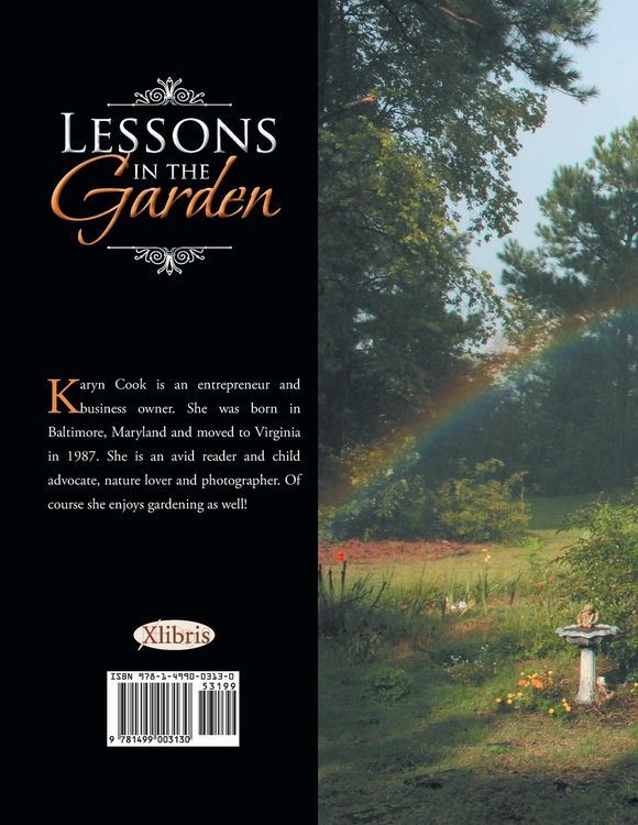 Produktbild: Lessons in the Garden