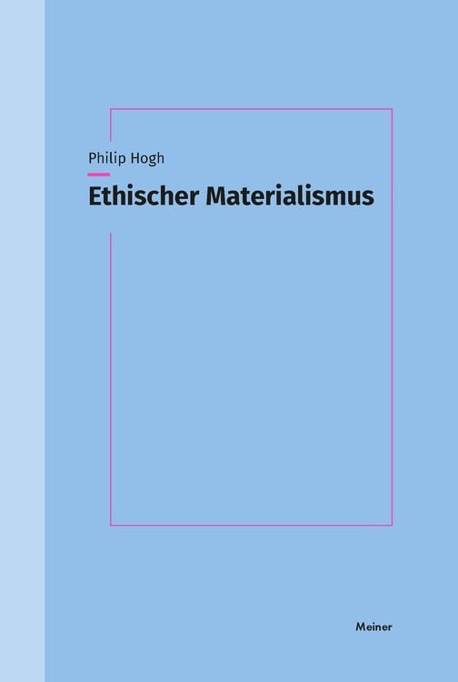 Produktbild: Ethischer Materialismus