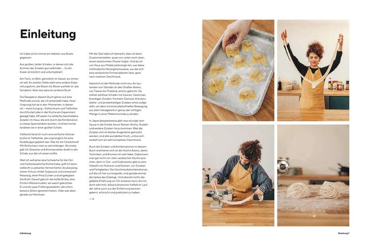 Produktbild: Ramen, Bowls und Dumplings