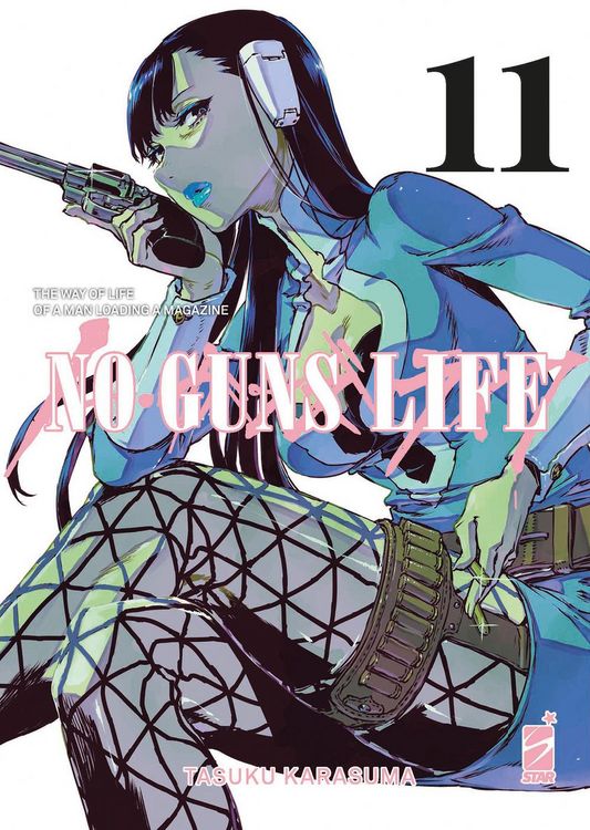 Produktbild: No guns life. Vol. 11
