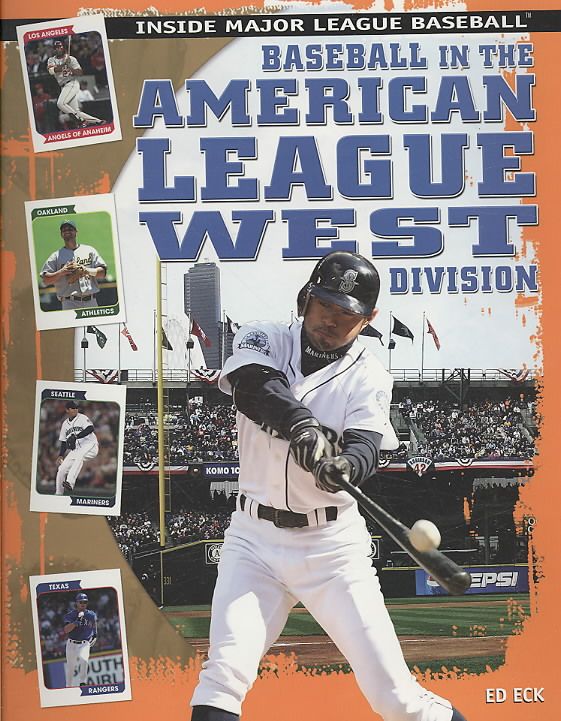 Produktbild: Baseball in the American League West Division