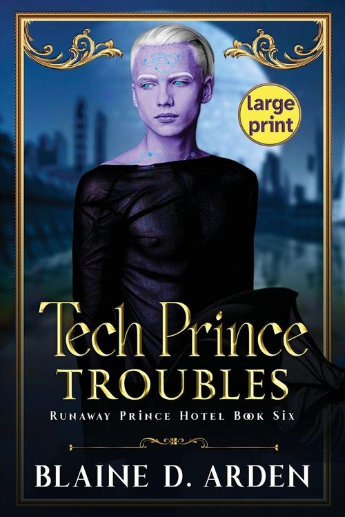 Produktbild: Tech Prince Troubles