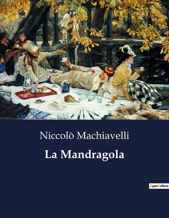 Produktbild: La Mandragola