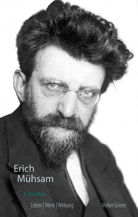 Produktbild: Erich M&uuml;hsam Chronik