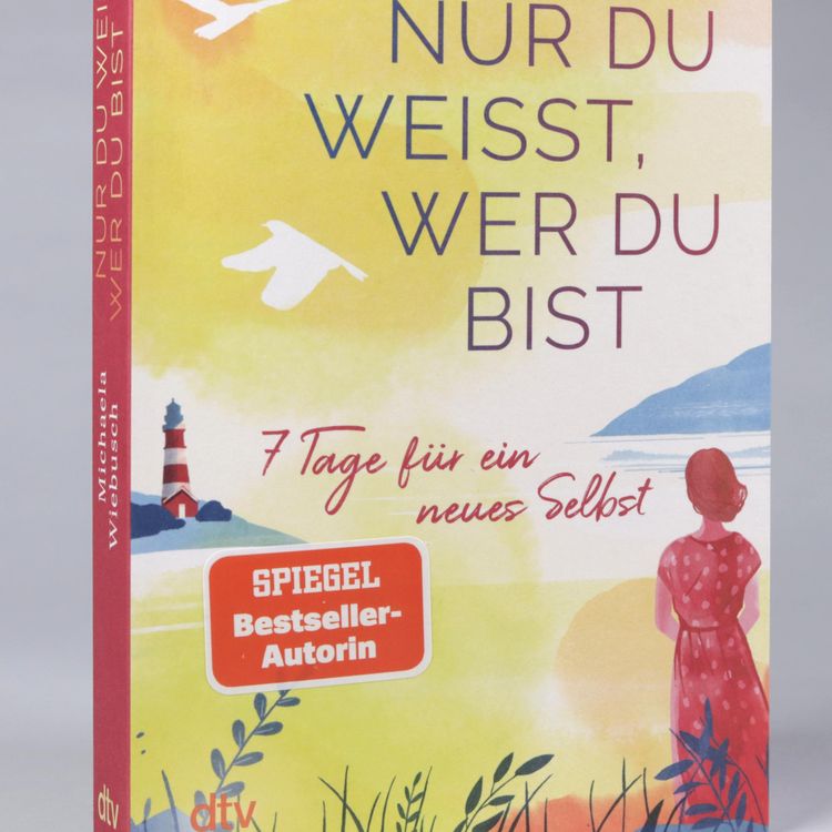 Produktbild: Nur du wei&szlig;t, wer du bist