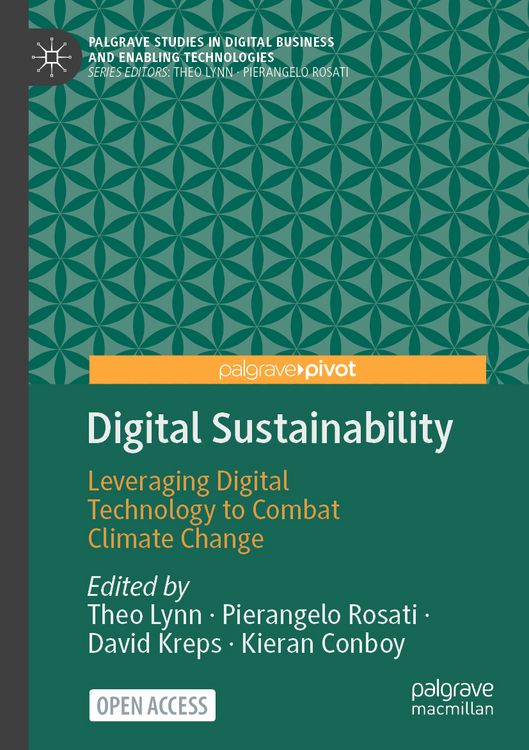 Produktbild: Digital Sustainability