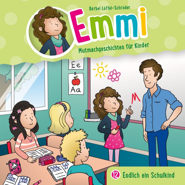 Produktbild: 12: Endlich ein Schulkind