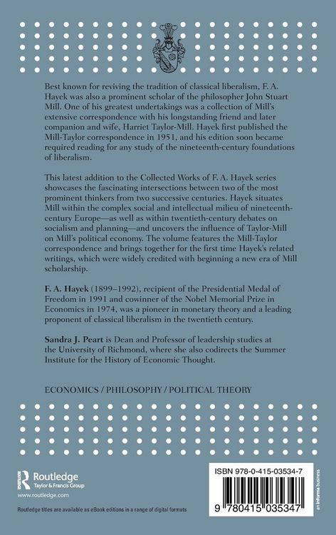 Produktbild: Hayek On Mill