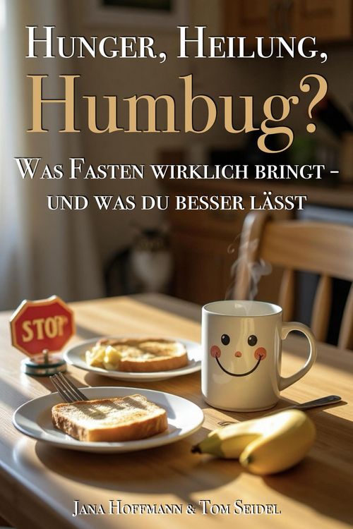 Produktbild: Hunger, Heilung, Humbug? - Was Fasten wirklich bringt  und was du besser l&auml;sst