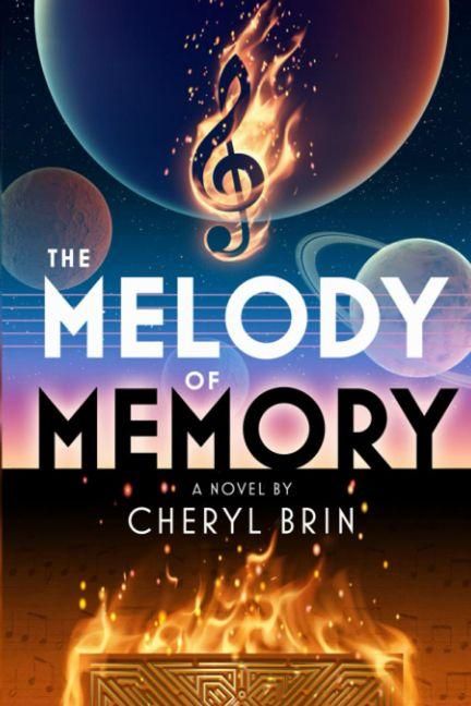 Produktbild: The Melody of Memory