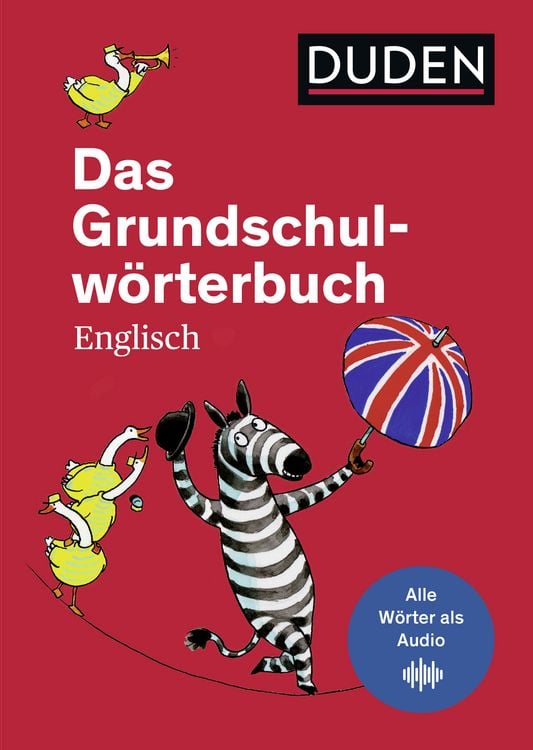 Produktbild: Müller-Wolfangel, U: Grundschulwörterbuch Englisch
