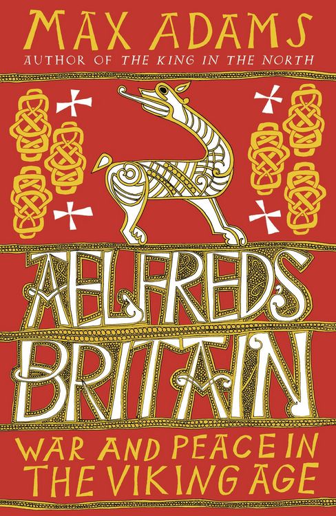 Produktbild: Aelfred's Britain