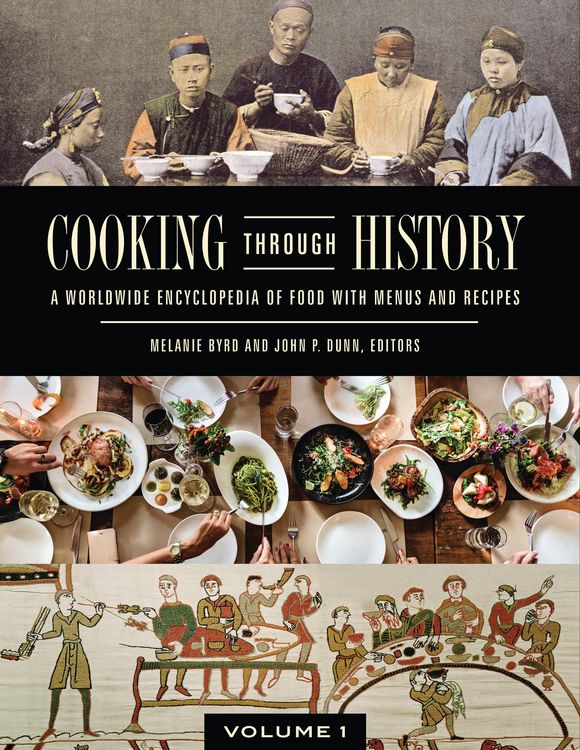 Produktbild: Cooking Through History